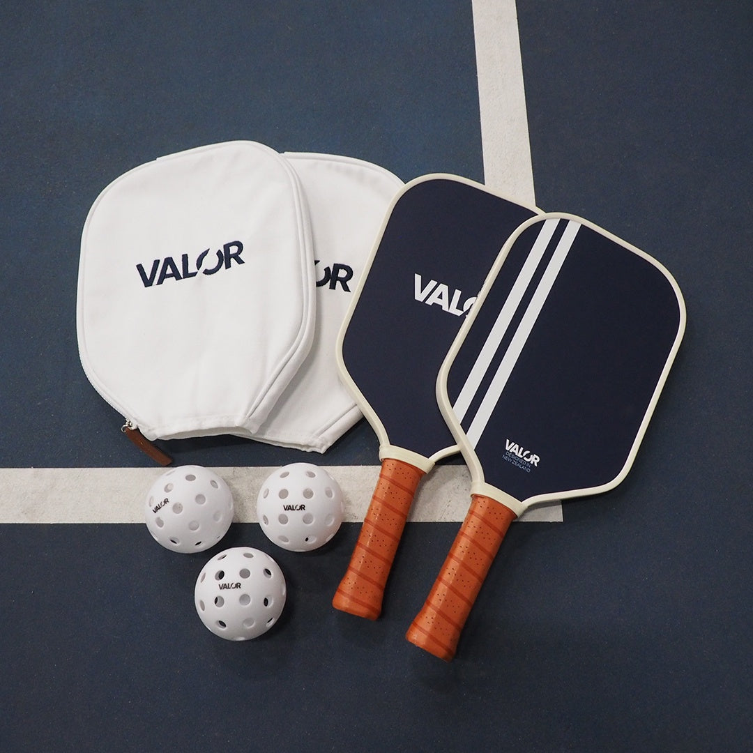 VALOR Nautic Pickleball Set
