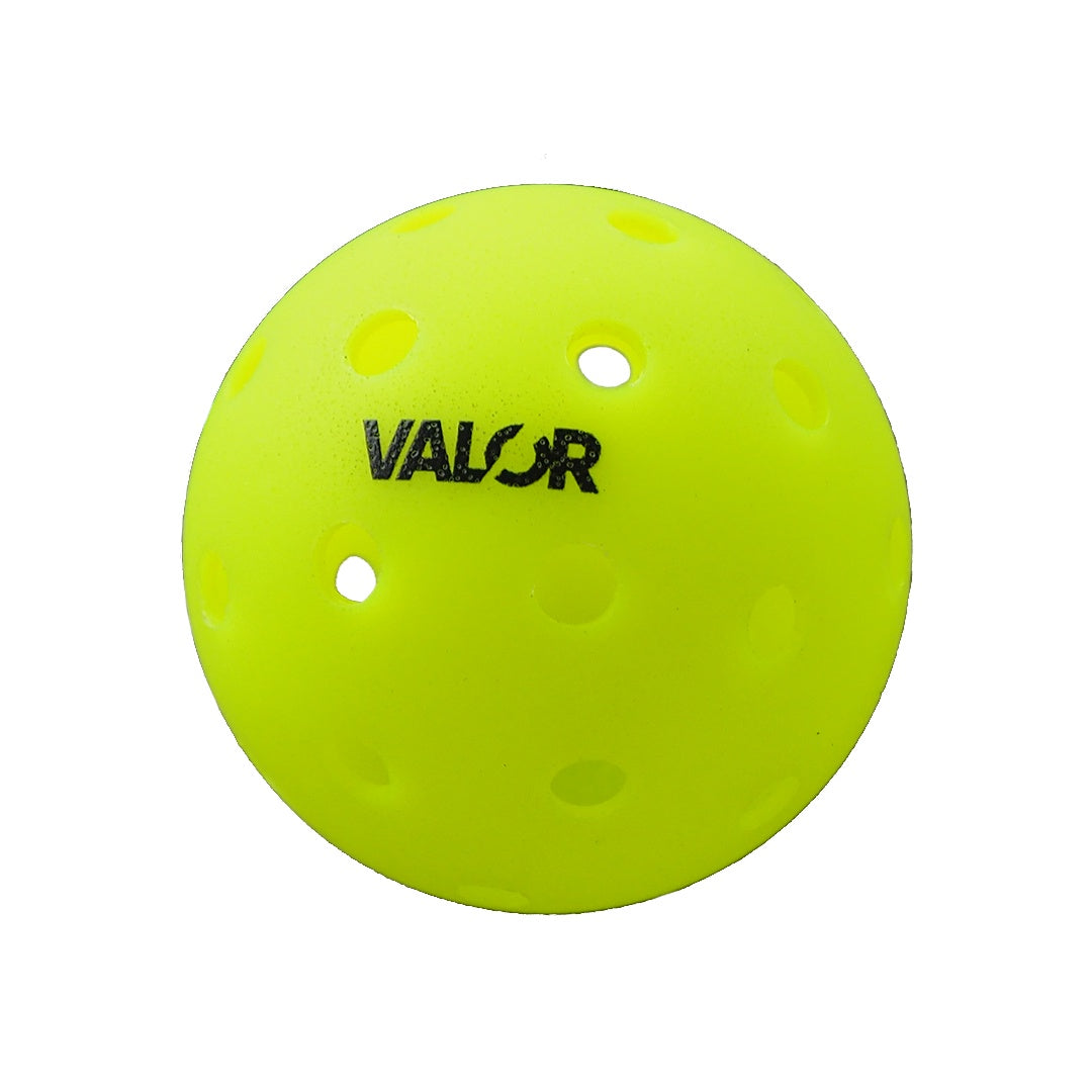 VALOR Outdoor Pickleballs