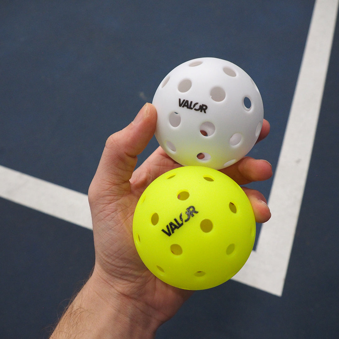 Pickleballs