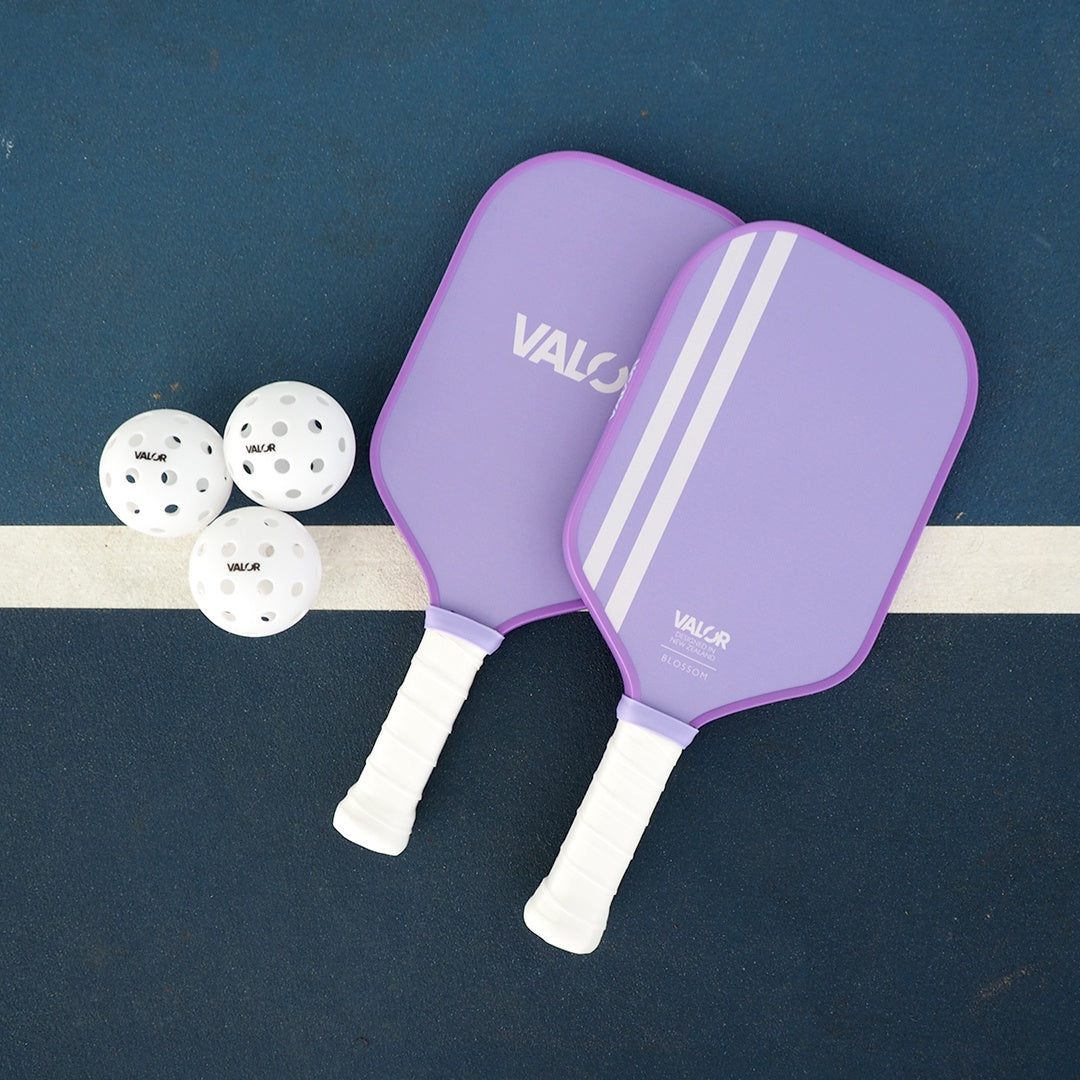 VALOR Blossom Pickleball Set