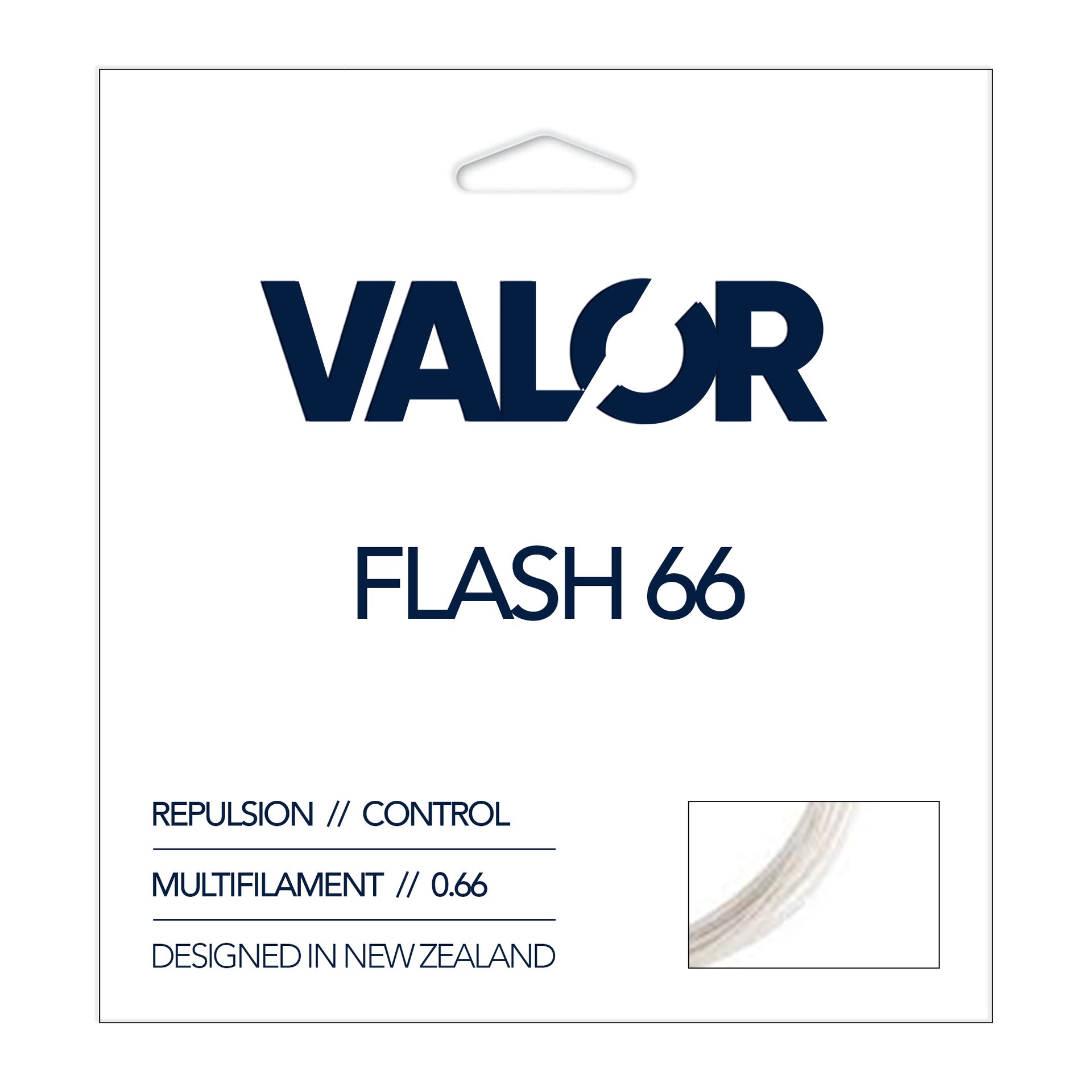 VALOR Flash 66 Badminton String