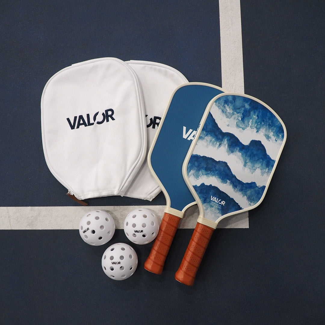 VALOR Piha Pickleball Set