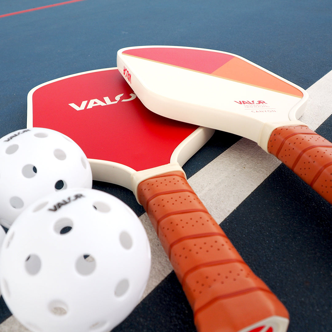 VALOR Canyon Pickleball Set