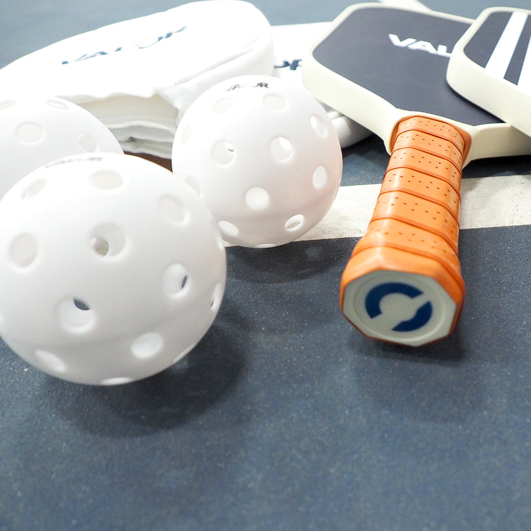 VALOR Nautic Pickleball Set