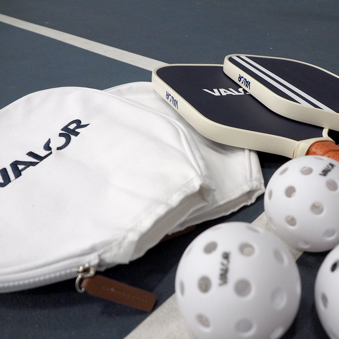 VALOR Nautic Pickleball Set