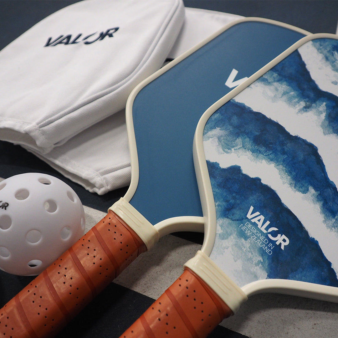 VALOR Piha Pickleball Set