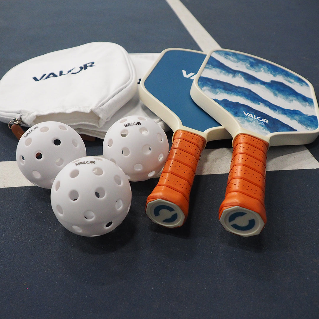 VALOR Piha Pickleball Set