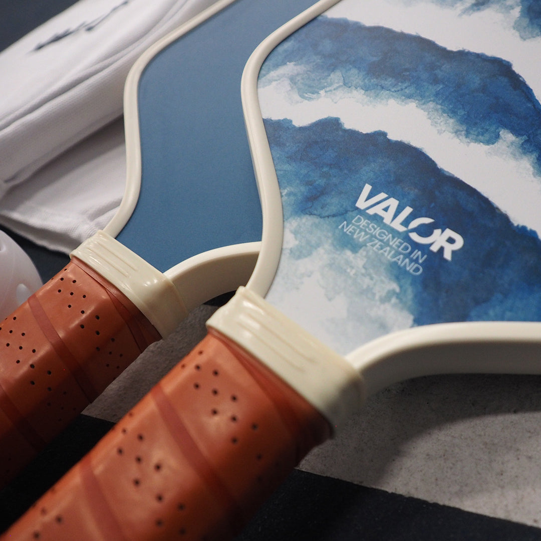 VALOR Piha Pickleball Set