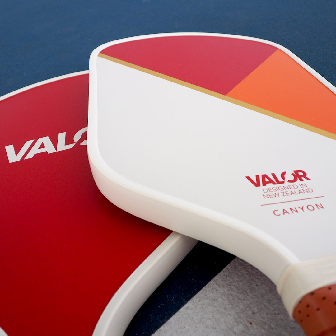 VALOR Canyon Pickleball Set